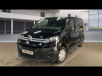 Used Citroen Dispatch 2018 for sale - 74786508: Photo