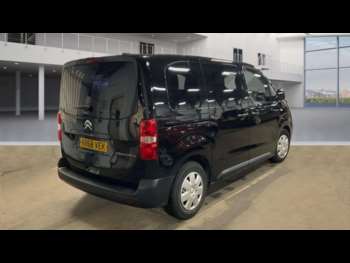 Used Citroen Dispatch 2018 for sale - 74786508: Photo