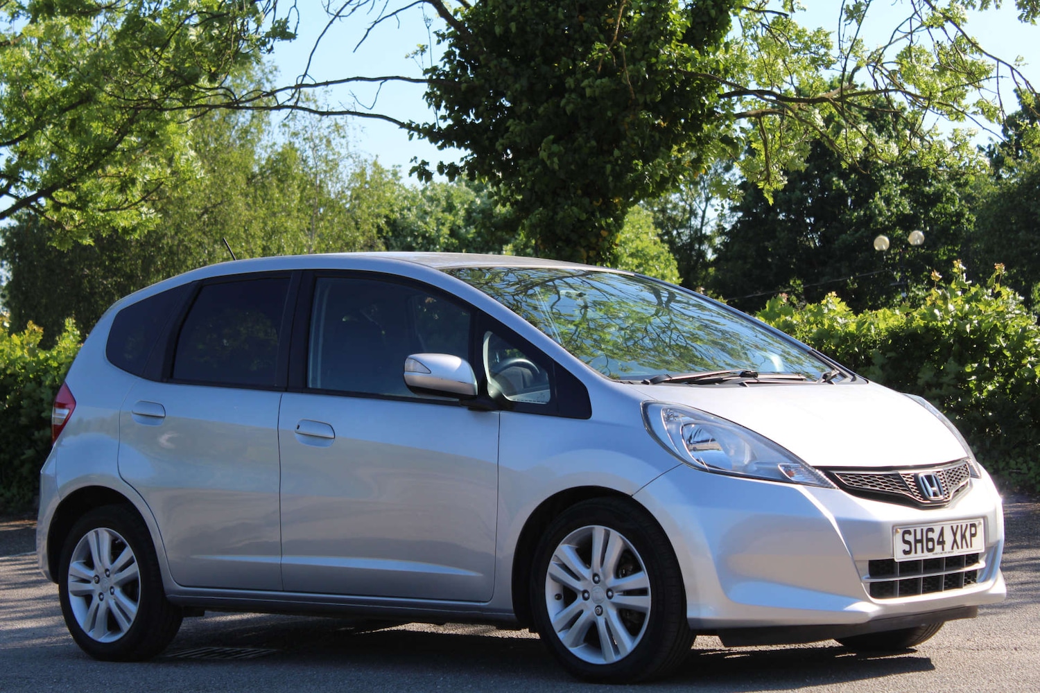 Used Honda Jazz 2014 for sale - 76103837: Photo 1