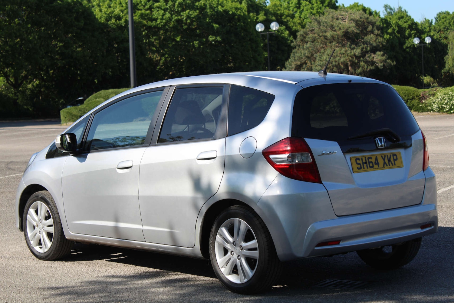 Used Honda Jazz 2014 for sale - 76103837: Photo 5