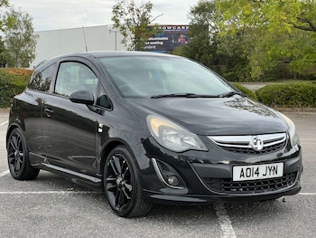 Vauxhall - Corsa