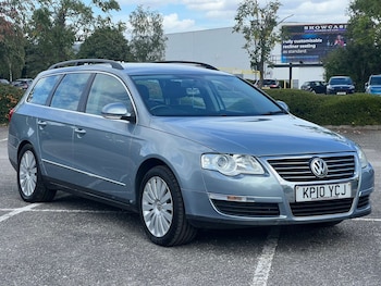 Used Volkswagen Passat 2010 for sale - 75701468: Photo