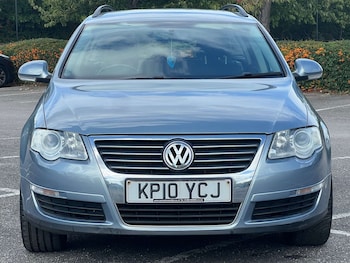 Used Volkswagen Passat 2010 for sale - 75701468: Photo