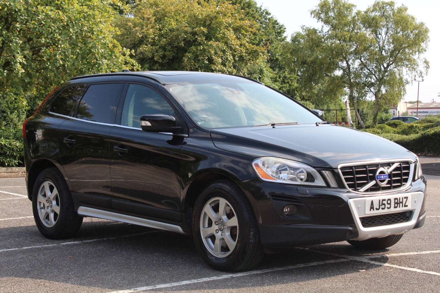 Used Volvo XC60 2009 for sale - 76103943: Photo 1