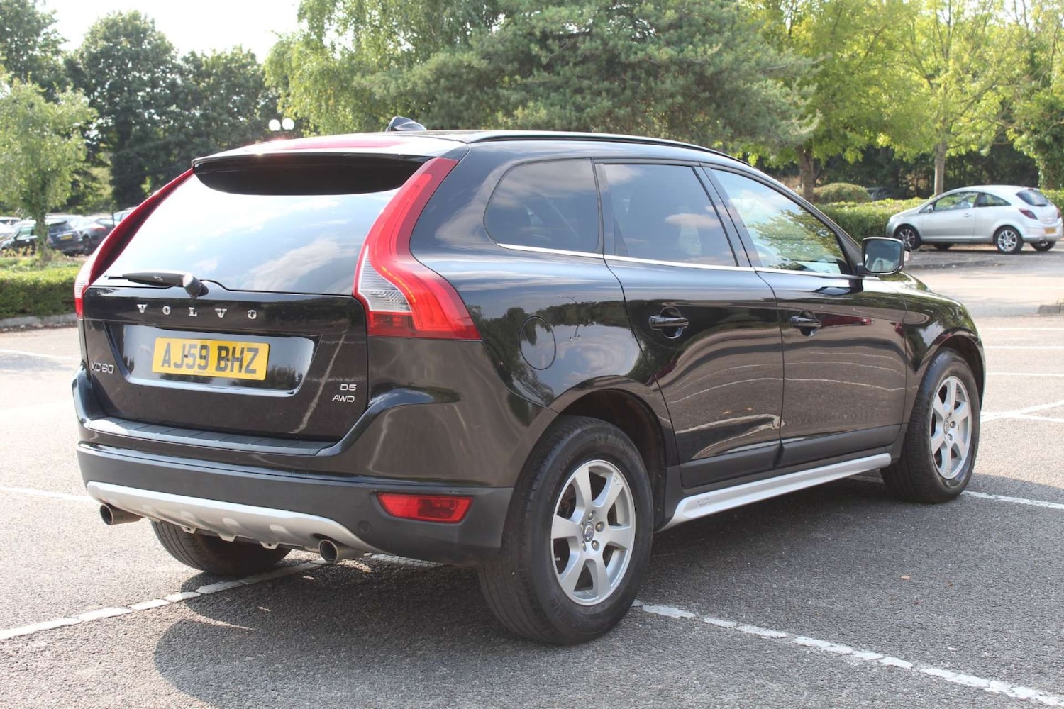 Used Volvo XC60 2009 for sale - 76103943: Photo 3