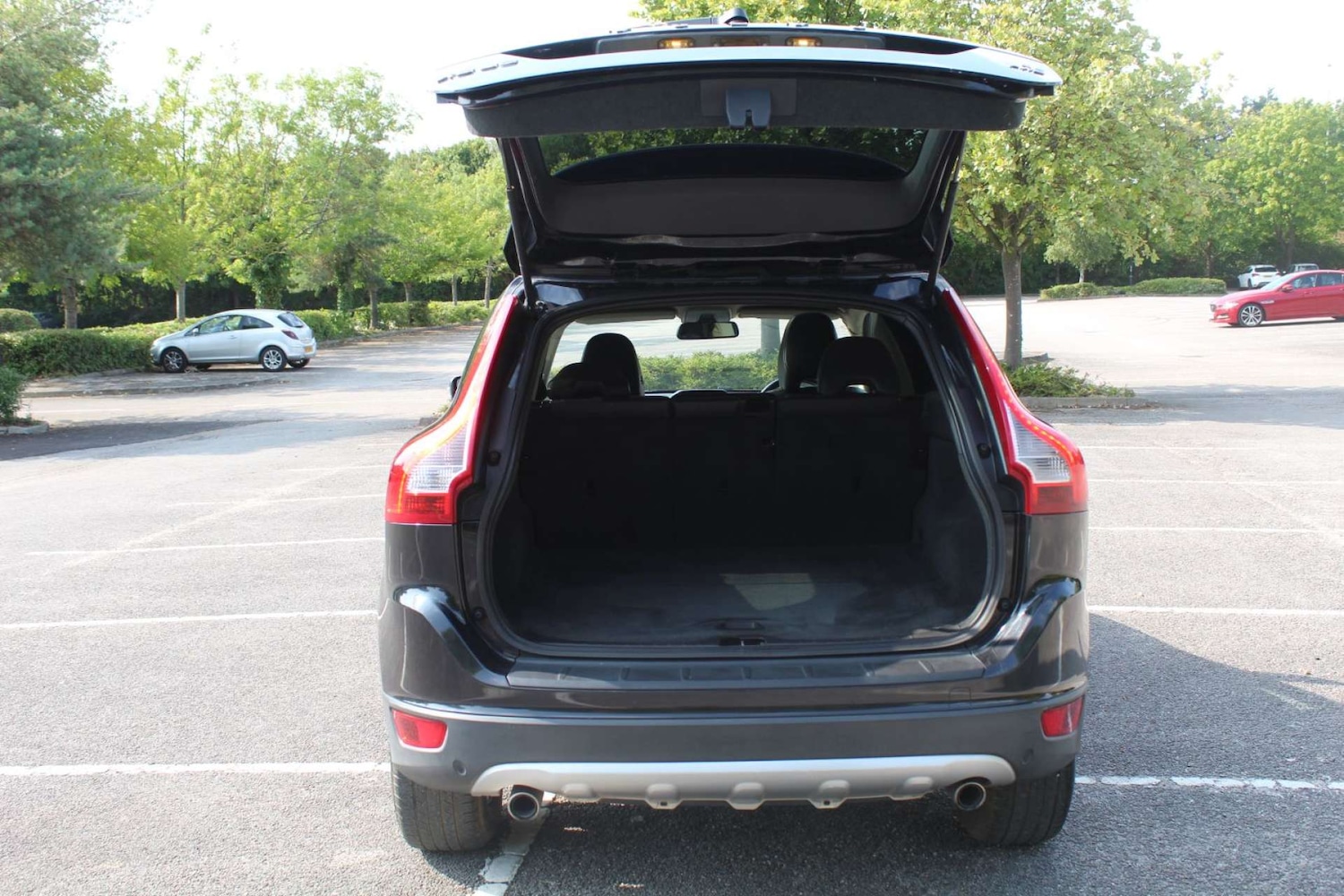 Used Volvo XC60 2009 for sale - 76103943: Photo 39