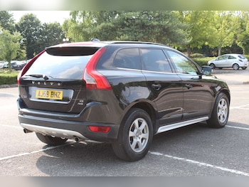 Used Volvo XC60 2009 for sale - 76103943: Photo