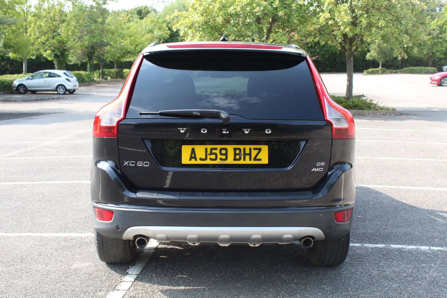Used Volvo XC60 2009 for sale - 76103943: Photo 4
