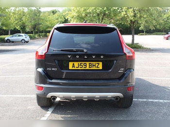 Used Volvo XC60 2009 for sale - 76103943: Photo
