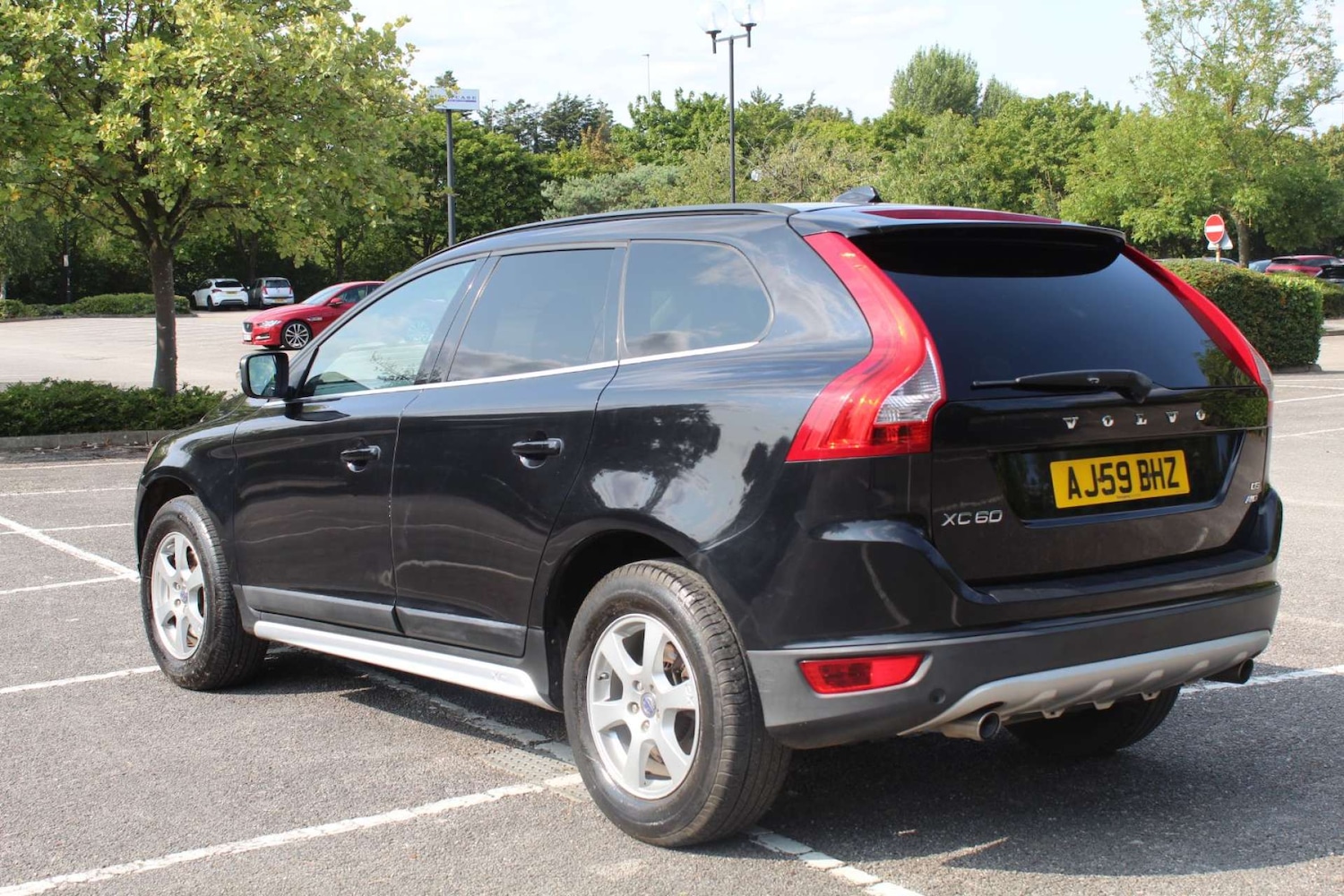 Used Volvo XC60 2009 for sale - 76103943: Photo 5