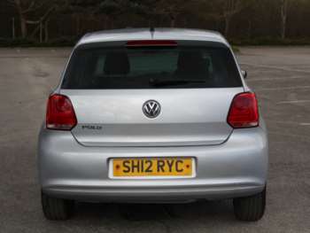 Used Volkswagen Polo 2012 for sale - 73936196: Photo