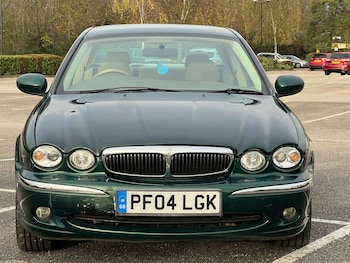 Used Jaguar X-Type 2004 for sale - 76495847: Photo
