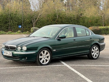 Used Jaguar X-Type 2004 for sale - 76495847: Photo