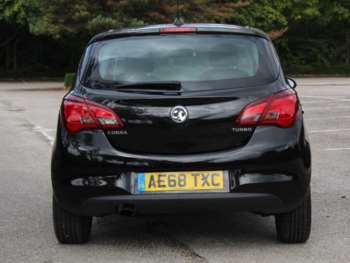 Used Vauxhall Corsa 2018 for sale - 72406481: Photo