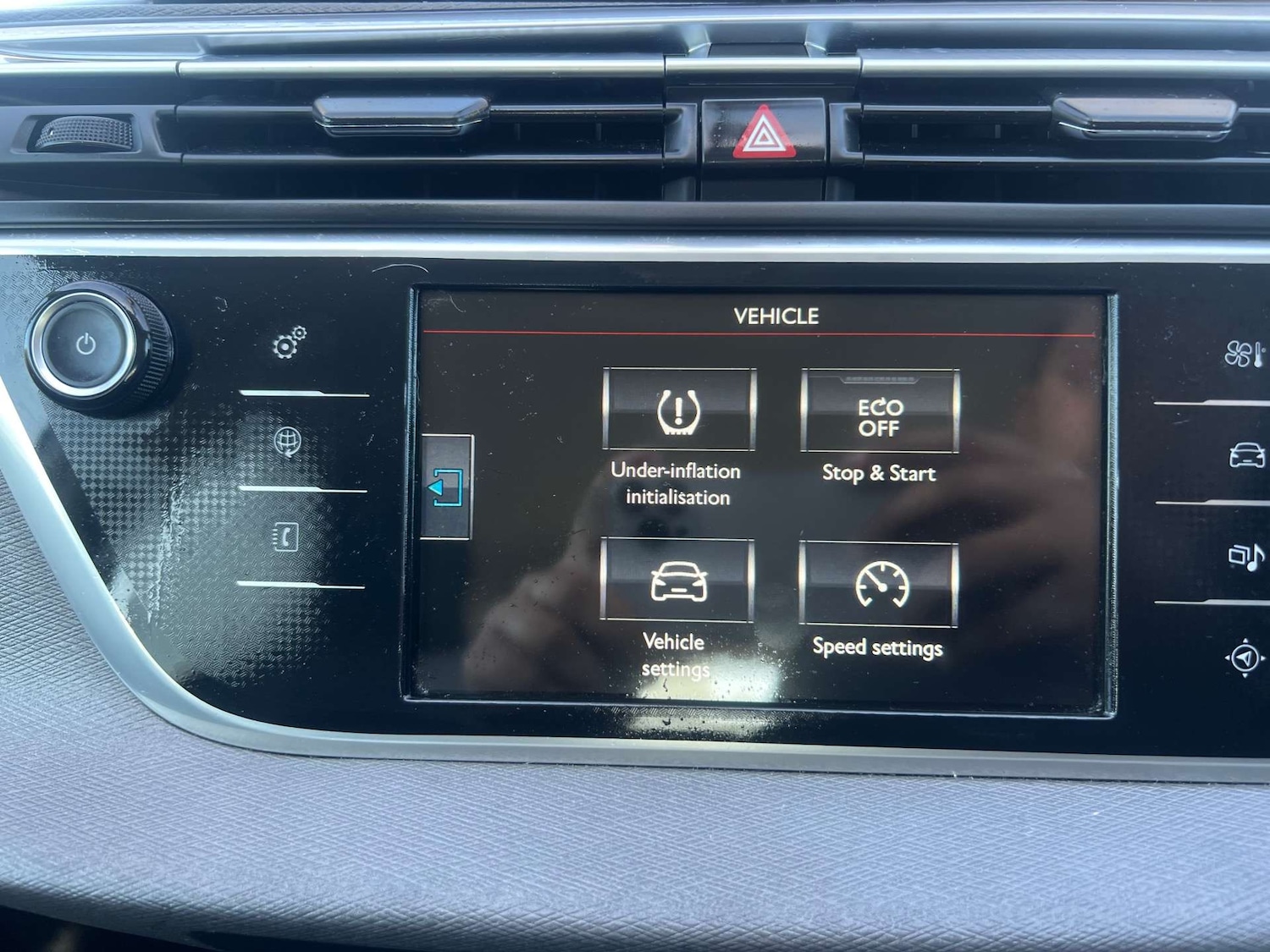 Vehicle 30