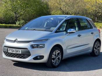 Used Citroen C4 Picasso 2014 for sale - 73581147: Photo