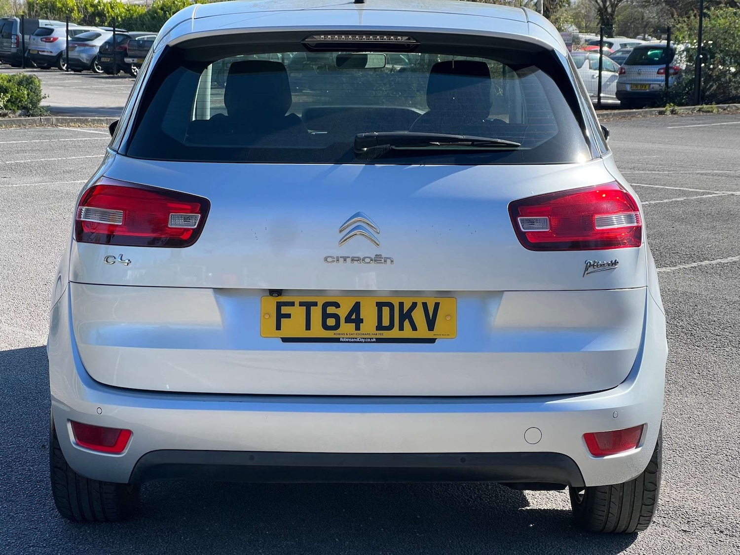 Vehicle 6