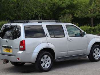 Used Nissan Pathfinder 2007 for sale - 71959739: Photo