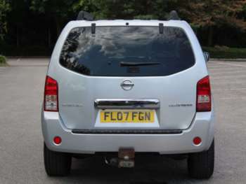 Used Nissan Pathfinder 2007 for sale - 71959739: Photo