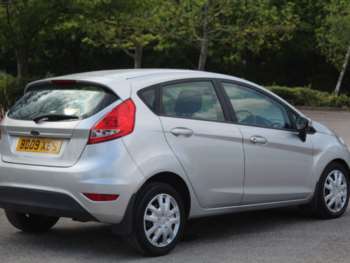 Used Ford Fiesta 2009 for sale - 73135464: Photo