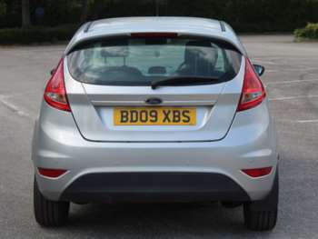 Used Ford Fiesta 2009 for sale - 73135464: Photo