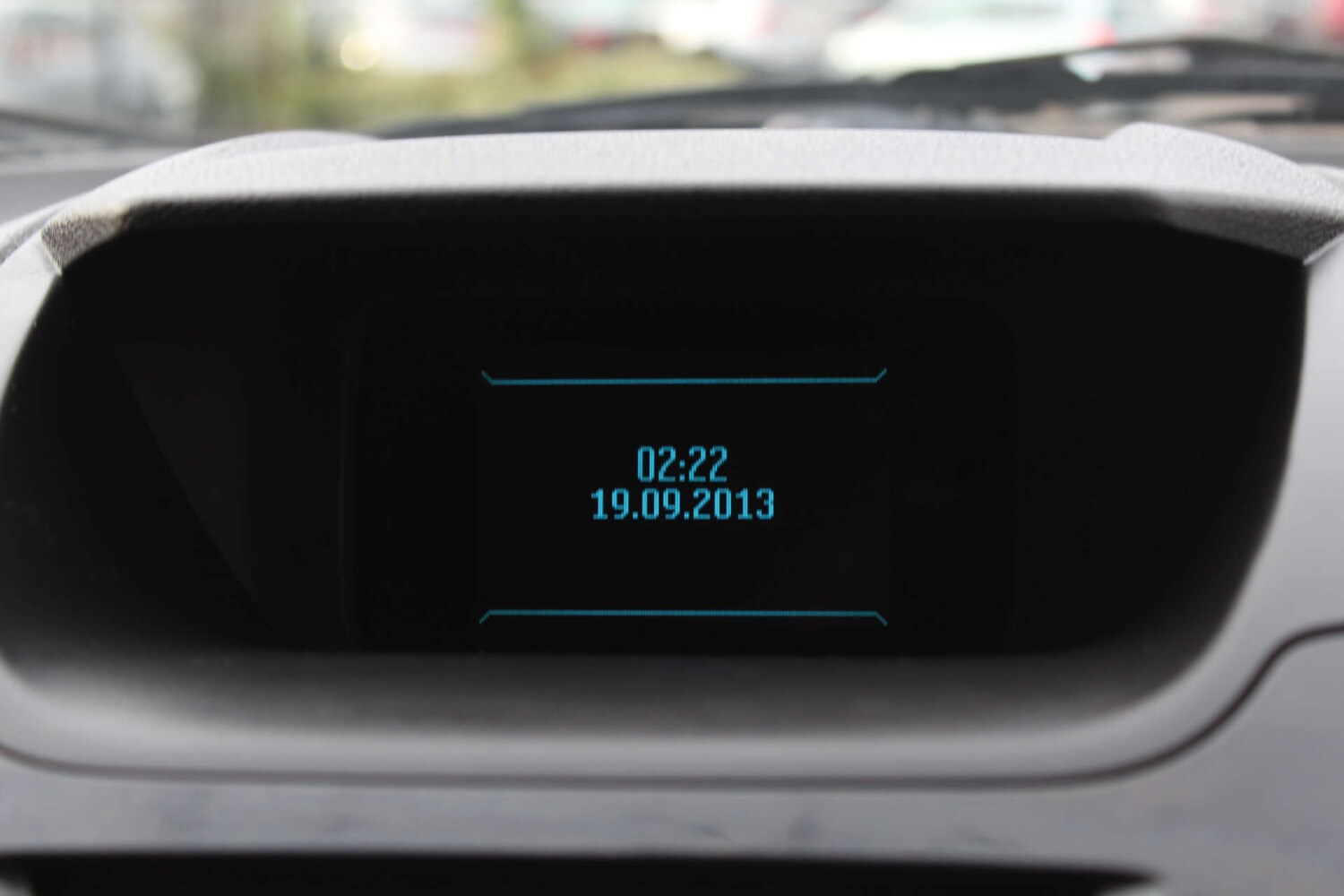 Vehicle 19