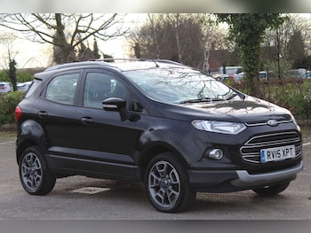 Ford - Ecosport