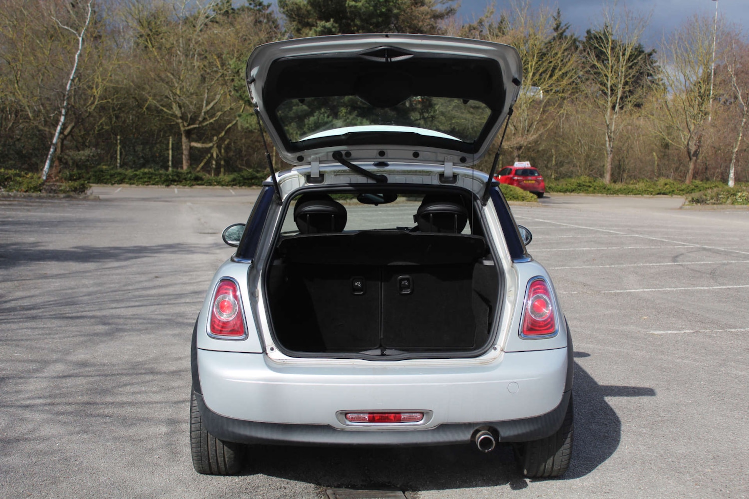 Vehicle 30