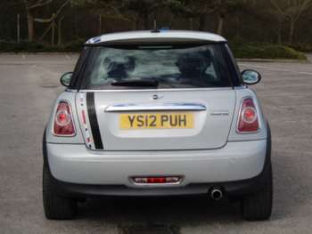 Used MINI Hatch 2012 for sale - 71959899: Photo