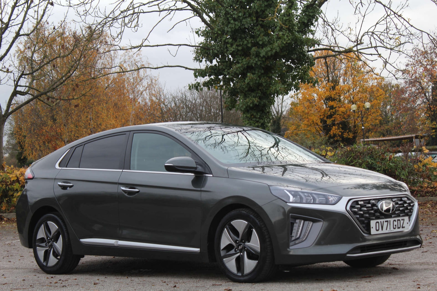Used Hyundai IONIQ 2021 for sale - 76525851: Photo 1