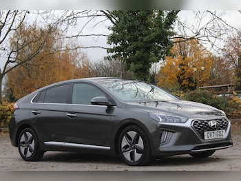 Used Hyundai IONIQ 2021 for sale - 76525851: Photo