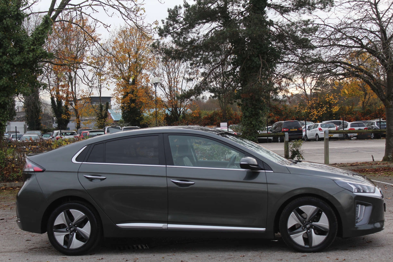 Used Hyundai IONIQ 2021 for sale - 76525851: Photo 2