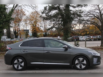 Used Hyundai IONIQ 2021 for sale - 76525851: Photo