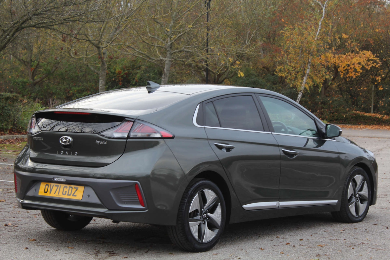 Used Hyundai IONIQ 2021 for sale - 76525851: Photo 3