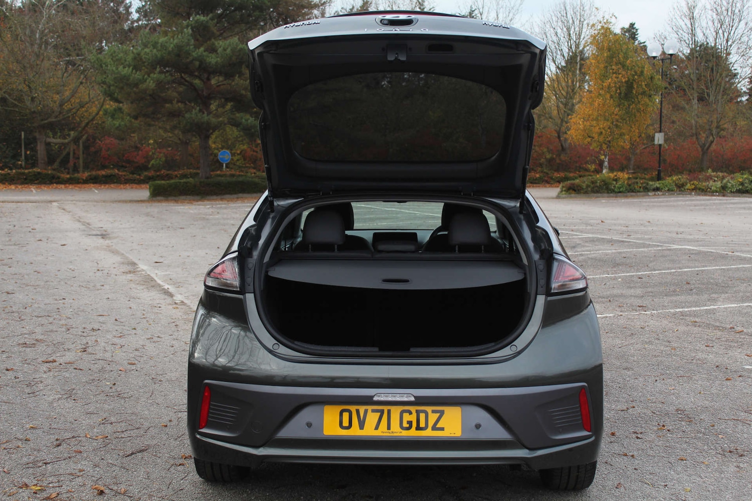 Used Hyundai IONIQ 2021 for sale - 76525851: Photo 34