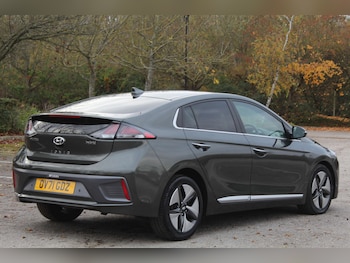 Used Hyundai IONIQ 2021 for sale - 76525851: Photo