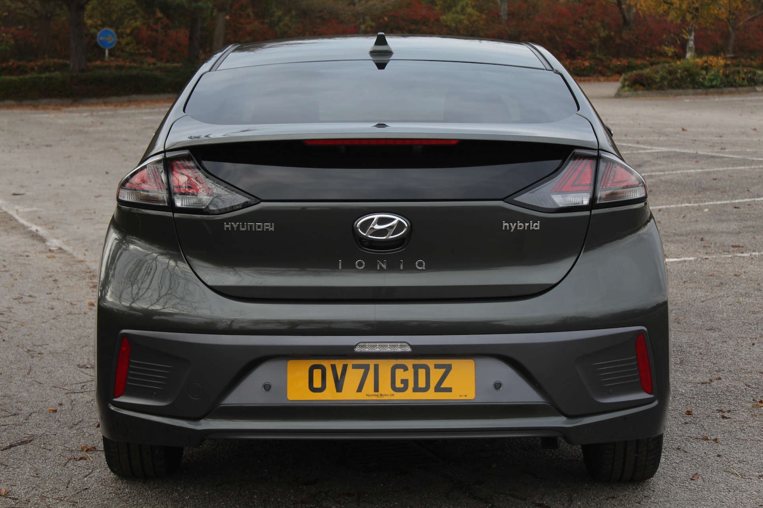 Used Hyundai IONIQ 2021 for sale - 76525851: Photo 4