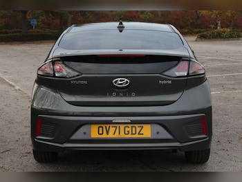 Used Hyundai IONIQ 2021 for sale - 76525851: Photo
