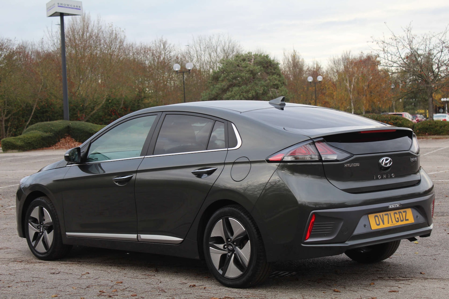 Used Hyundai IONIQ 2021 for sale - 76525851: Photo 5