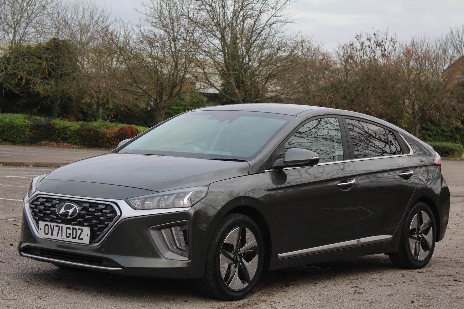 Used Hyundai IONIQ 2021 for sale - 76525851: Photo 7