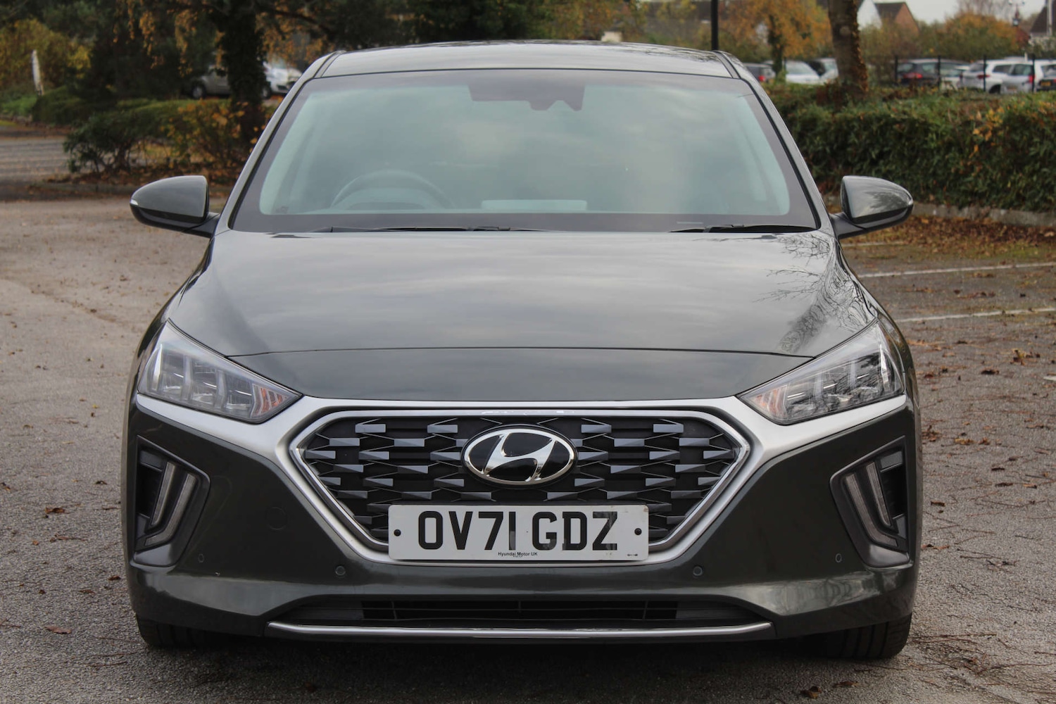 Used Hyundai IONIQ 2021 for sale - 76525851: Photo 8