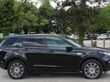 Used Land Rover Discovery Sport 2015 for sale - 74760816: Photo