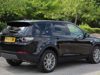 Used Land Rover Discovery Sport 2015 for sale - 74760816: Photo