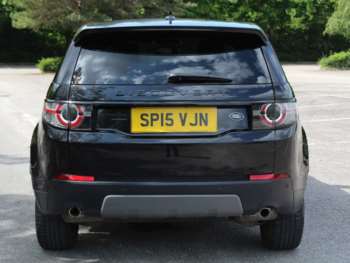Used Land Rover Discovery Sport 2015 for sale - 74760816: Photo