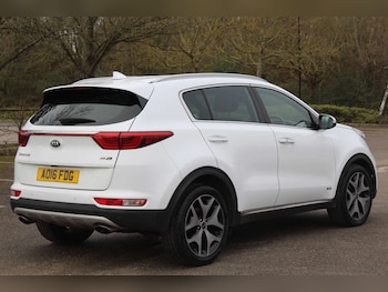 Used Kia Sportage 2016 for sale - 72957488: Photo