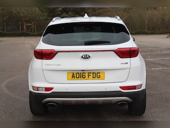 Used Kia Sportage 2016 for sale - 72957488: Photo