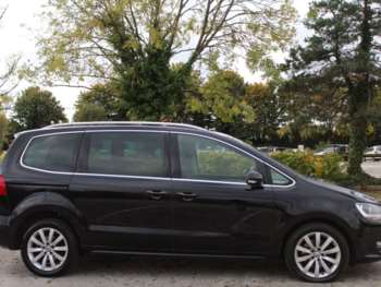Used Volkswagen Sharan 2012 for sale - 72603615: Photo
