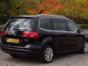Used Volkswagen Sharan 2012 for sale - 72603615: Photo