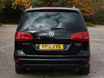 Used Volkswagen Sharan 2012 for sale - 72603615: Photo