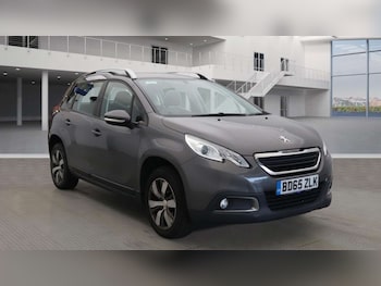 2015 - 1.2 2008 Active PureTech 5dr